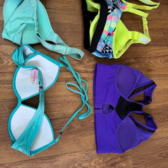 VSX Victoria’s Secret Sports Bras, Bra, Bathing Suit Top - Picture 4 of 4